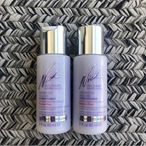 2 NICK CHAVEZ Beverly Hills Advanced Volume Conditioner - 2 oz each